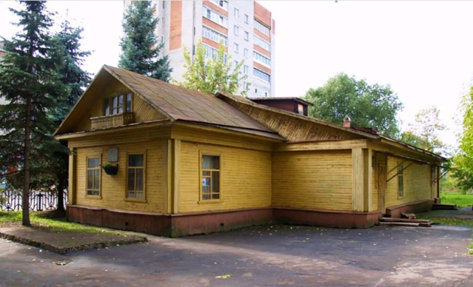 В мемориальном музее академика А.А.Ухтомского открывается новая экспозиция