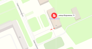 В поселке Судоверфь отремонтируют важный участок дороги