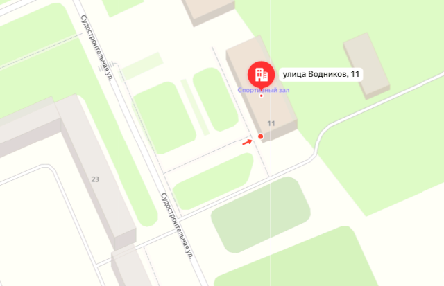 В поселке Судоверфь отремонтируют важный участок дороги