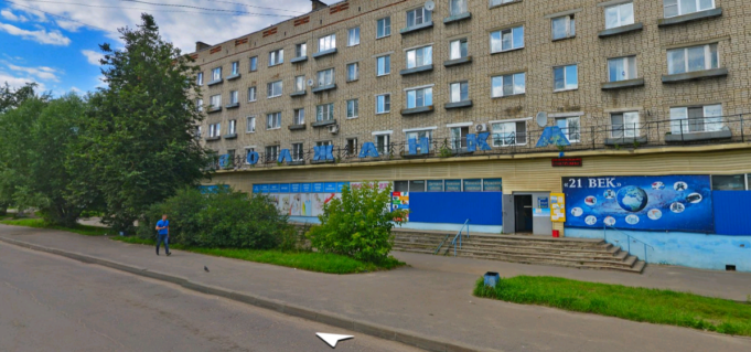 Рыбинцев приглашают на библиопрогулку по Переборам