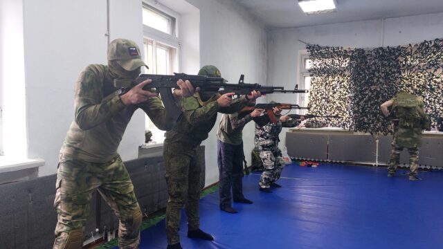 «Рокот» зовет