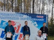Рыбинские лыжники завоевали медали на чемпионате и первенстве области
