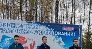 Рыбинские лыжники завоевали медали на чемпионате и первенстве области