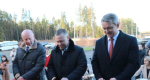 На территории курорта «Ярославское взморье» под Рыбинском введен в эксплуатацию новый четырехзвездочный отель