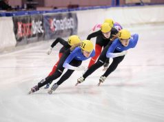 Рыбинские шорт-трекисты взяли награды на Кубке России