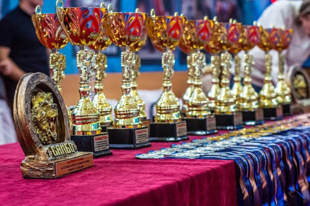 В Рыбинске состоится Всероссийский турнир по самбо памяти Маршала СССР В.К. Блюхера