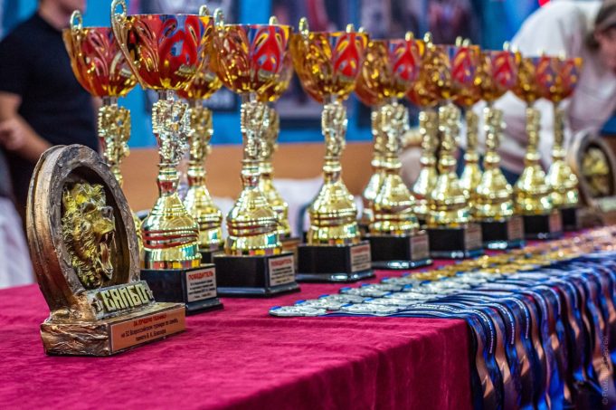 В Рыбинске состоится Всероссийский турнир по самбо памяти Маршала СССР В.К. Блюхера