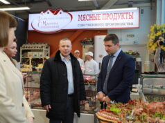 В Ярославской области появился второй «Фермерский уголок»