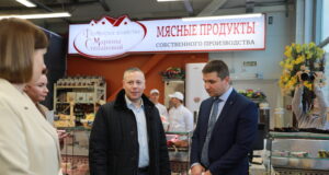 В Ярославской области появился второй «Фермерский уголок»