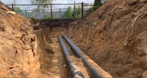 В Тутаеве модернизируют более четырех километров тепловых сетей