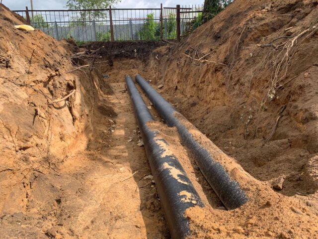 В Тутаеве модернизируют более четырех километров тепловых сетей