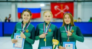 Отличные результаты показали наши шорт-трекисты на Кубке России