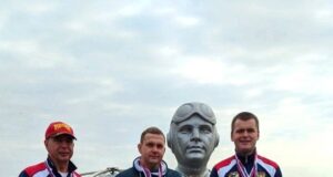 Рыбинские парашютисты заняли третье место во всероссийских соревнованиях