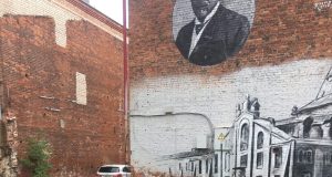 В Рыбинске ВООПИиК выступило против установки новых информационных тумб в историческом центре