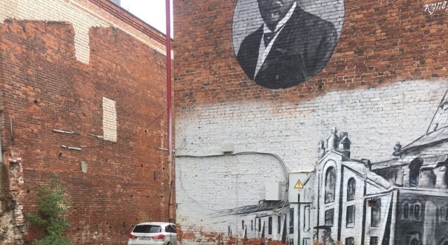 В Рыбинске ВООПИиК выступило против установки новых информационных тумб в историческом центре