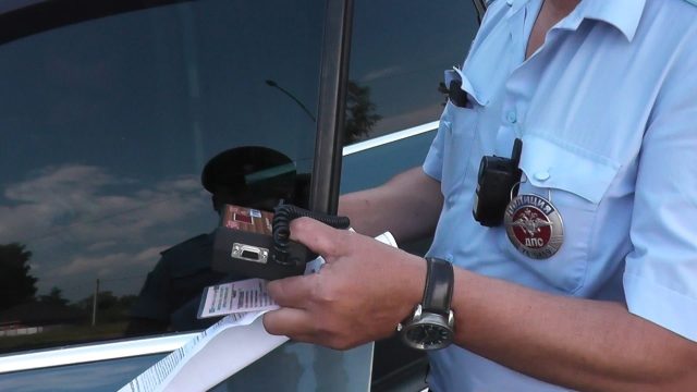 Более 3500 рыбинских водителей привлекли к ответственности за тонировку