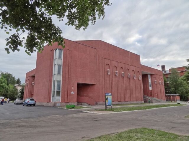 В киноклубе «Современник» покажут фильм румынского режиссера Раду Жуде