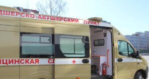 Жители Рыбинского района смогут проверить свое здоровье