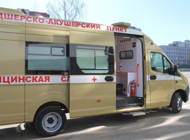 Жители Рыбинского района смогут проверить свое здоровье