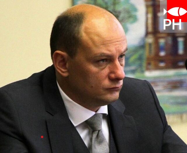 Иван Дубино, экс-заместитель главы Рыбинска, задержан