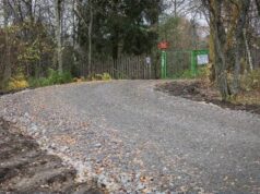 К двум садоводчествам близ Рыбинска сделали дороги