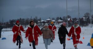 В Рыбинске состоится XXXII Новогодний пробег