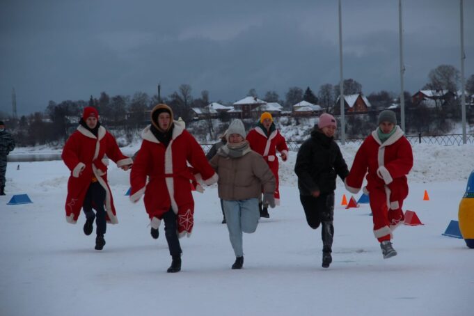 В Рыбинске состоится XXXII Новогодний пробег