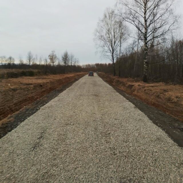 В Рыбинском районе завершился ремонт автомобильной дороги Красная Горка — Бараниха — Шелепино