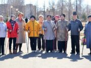 Рыбинцев приглашают на бесплатный мастер-класс по скандинавской ходьбе