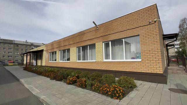 В Рыбинске простаивают новые ясли из-за многочисленных протечек кровли