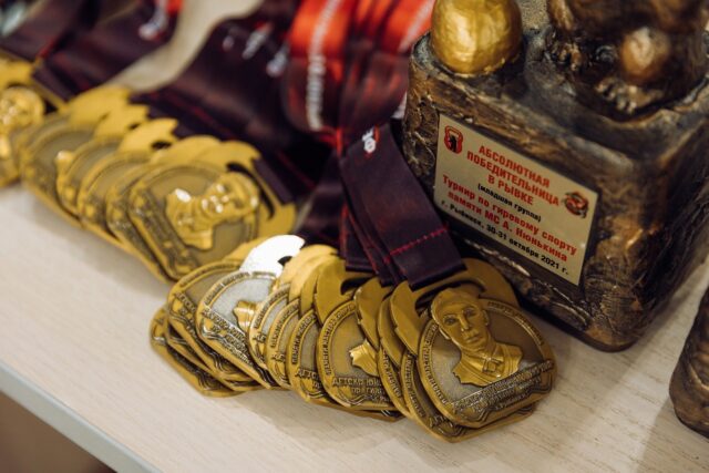 В Рыбинске состоится межрегиональный турнир по гиревому спорту памяти мастера спорта Андрея Нюнькина