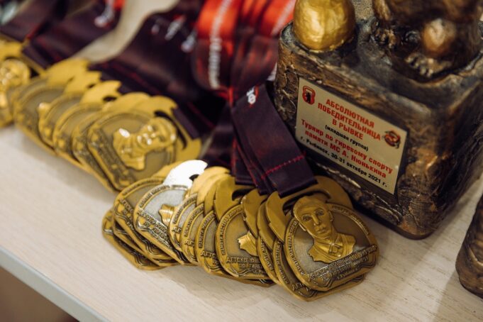 В Рыбинске состоится межрегиональный турнир по гиревому спорту памяти мастера спорта Андрея Нюнькина