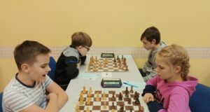 В Рыбинске определились победители первенства города по шахматам