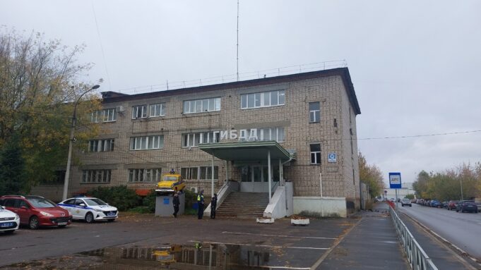 В Рыбинске разыскивают очевидцев ДТП