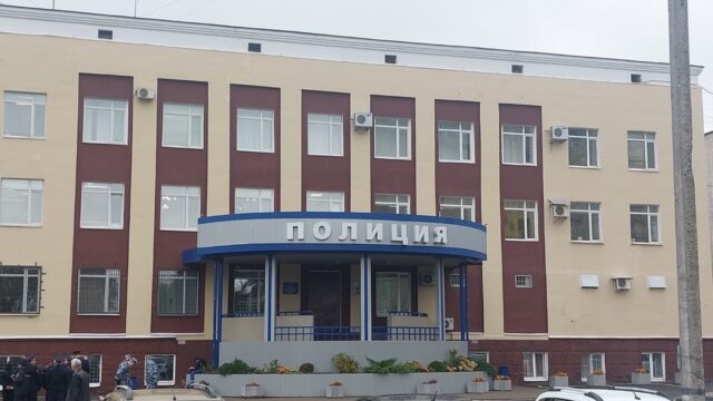 В Рыбинске поймали закладчика