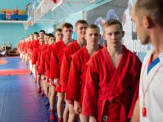 Стали известны имена победителей и призеров Всероссийского турнира по самбо «Памяти Маршала СССР В.К.Блюхера»