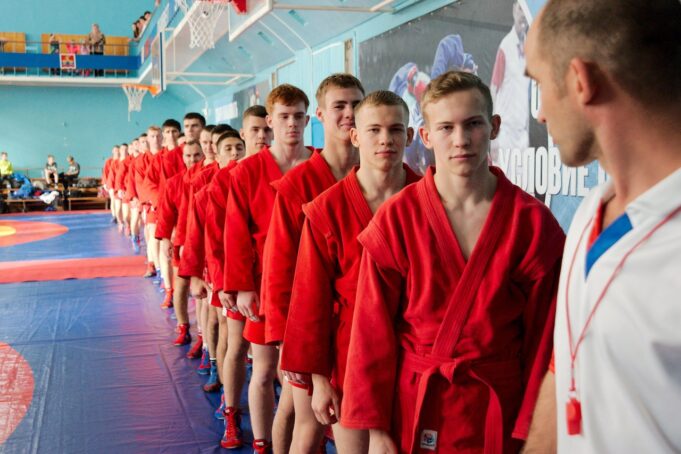 Стали известны имена победителей и призеров Всероссийского турнира по самбо «Памяти Маршала СССР В.К.Блюхера»