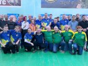 Рыбинцы выиграли командную бронзу регионального чемпионата по дартсу