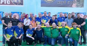 Рыбинцы выиграли командную бронзу регионального чемпионата по дартсу