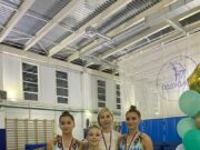 Рыбинские спортсменки взяли золото «Кубка Петра I».