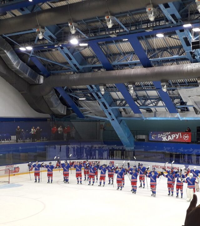 «Полет» сыграет два домашних матча перед выездной серией