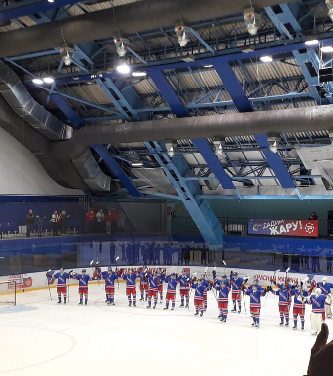 «Полет» сыграет два домашних матча перед выездной серией