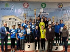 Рыбинские полиатлонисты показали класс на международных соревнованиях в Калуге