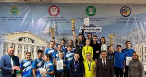 Рыбинские полиатлонисты показали класс на международных соревнованиях в Калуге