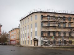 В следующем году улица Чкалова в Рыбинске значительно преобразится