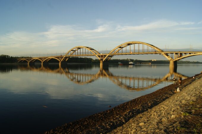 В Рыбинске побывала «Медиаразведка»
