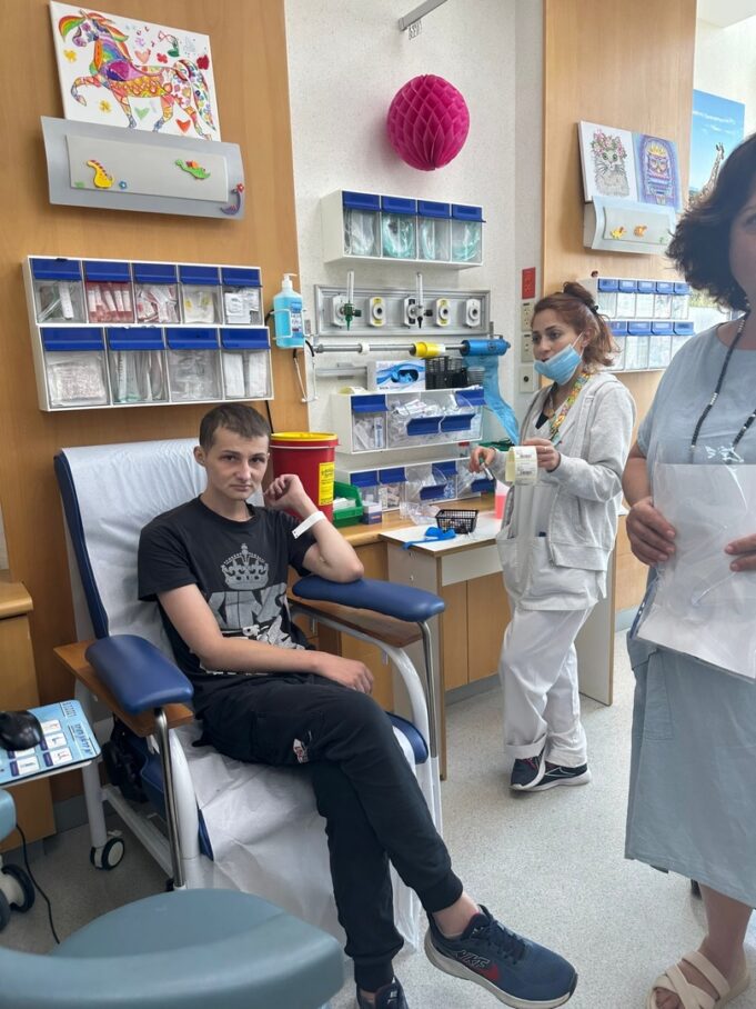 Семья Куликовских из Рыбинска не может выбраться из Израиля