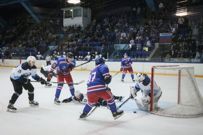 Рыбинская молодежка начинает домашние матчи