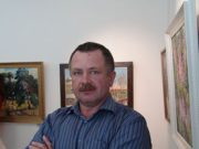 В Рыбинске откроется персональная выставка Юрия Болотова