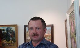 В Рыбинске откроется персональная выставка Юрия Болотова